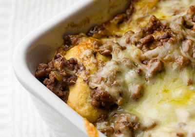 Barbecue Casserole Barbecue Casserole
