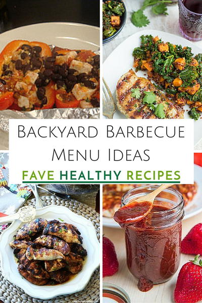 30 Backyard Barbecue Menu Ideas 30 Backyard Barbecue Menu Ideas