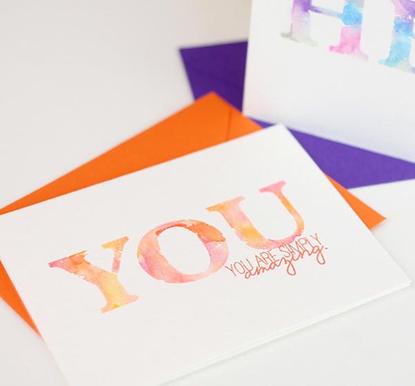 Simply Stunning Watercolor Cards Simply Stunning Watercolor Cards