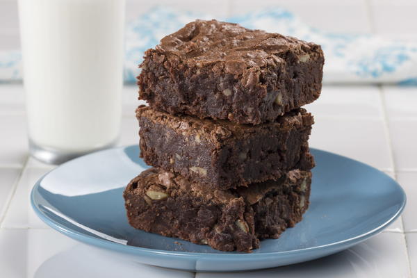 Traditional Brownies