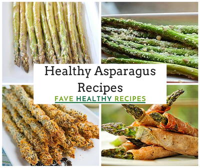 19 Ready-for-Dinner Healthy Asparagus Recipes 15 Ready-for-Dinner Healthy Asparagus Recipes