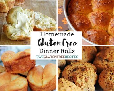 14 Homemade Gluten Free Dinner Rolls 14 Homemade Gluten Free Dinner Rolls