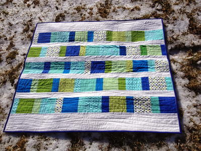 Finger Lakes Quilt Tutorial Finger Lakes Quilt Tutorial