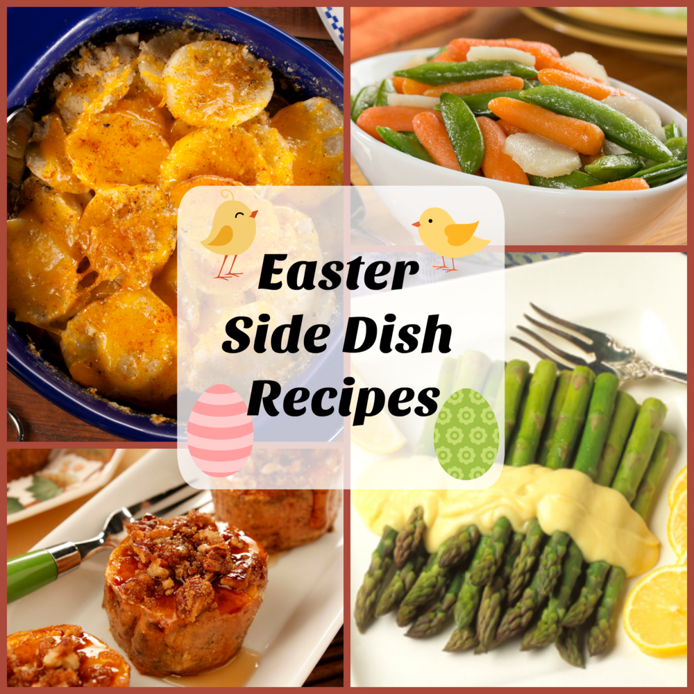 Recipes for Easter 8 Easter Side Dish Recipes