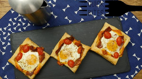 Homemade Mini Breakfast Pies Homemade Mini Breakfast Pies