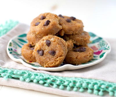 3-Ingredient No-Bake Toddler Cookies 3-Ingredient No-Bake Toddler Cookies