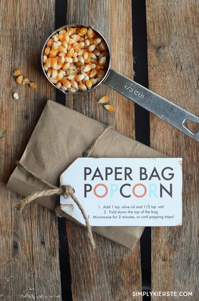 Popping Fun DIY Labels Popping Fun DIY Labels