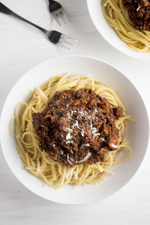 Italian Sausage Bolognese Italian Sausage Bolognese