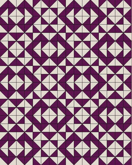Half Square Triangle Half Square Triangle