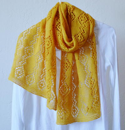 Lemon Lace Shawl Pattern Lemon Lace Shawl Pattern