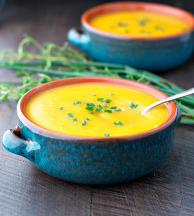 How to Make Roasted Butternut Squash Soup How to Make Roasted Butternut Squash Soup