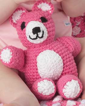 Teddy Bear Crochet Pattern Teddy Bear Crochet Pattern