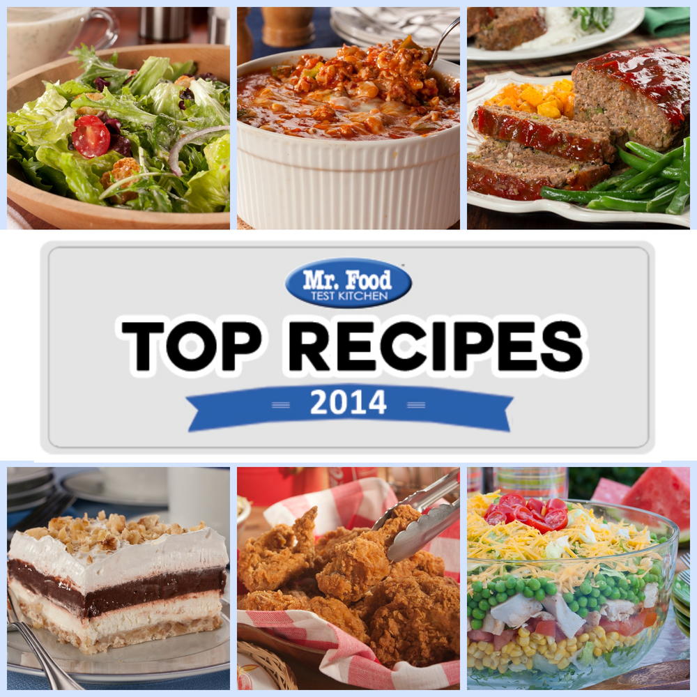 Our 100 Best Recipes Of 2014 7180
