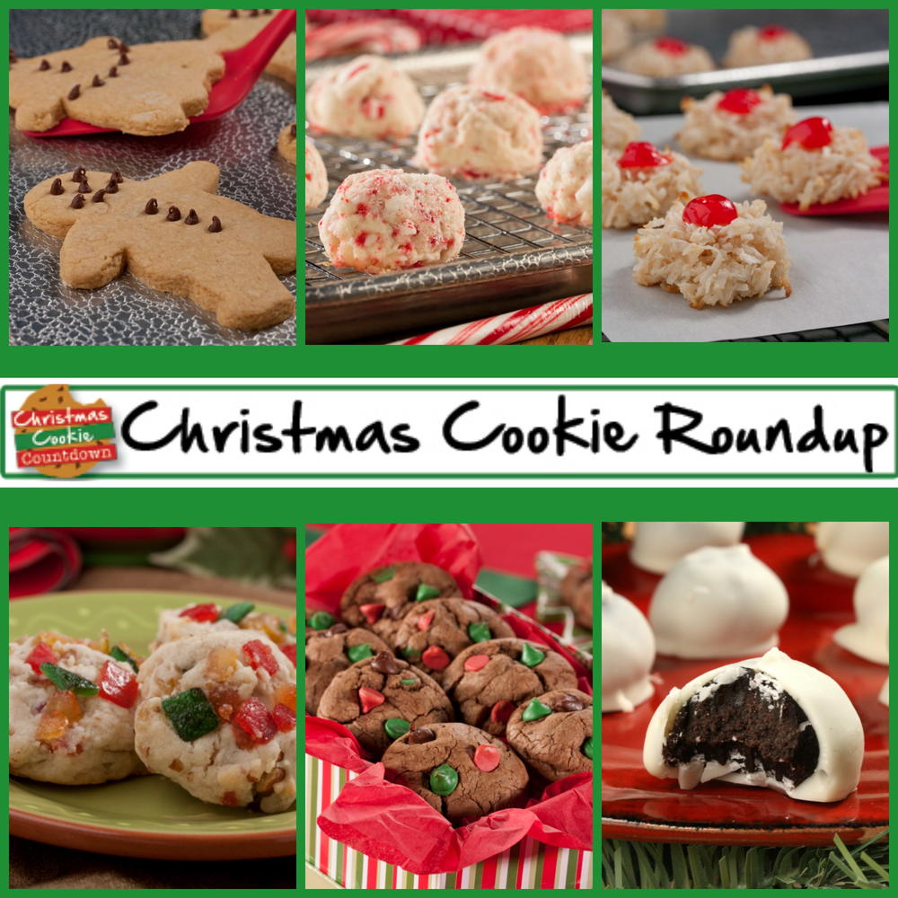 2015 christmas cookie countdown 2012 Christmas Cookie Countdown | MrFood.com