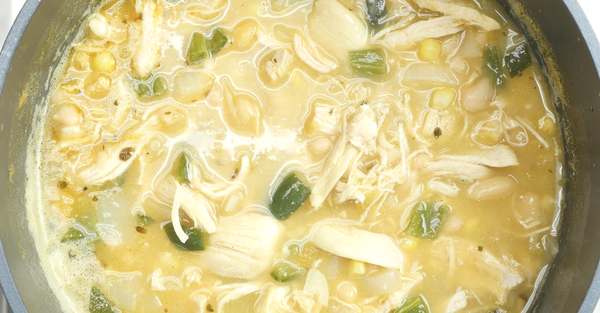 Chicken and Chili Mexican Soup Chicken and Chili Mexican Soup