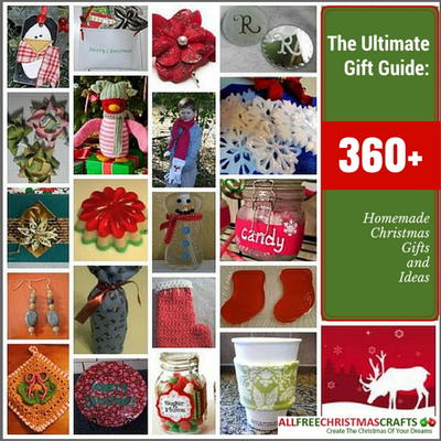 10 tips for great inexpensive christmas gifts The Ultimate Gift Guide: 360+ Homemade Christmas Gifts and Ideas