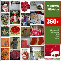 34 Cheap Creative Christmas Gifts | AllFreeChristmasCrafts.com