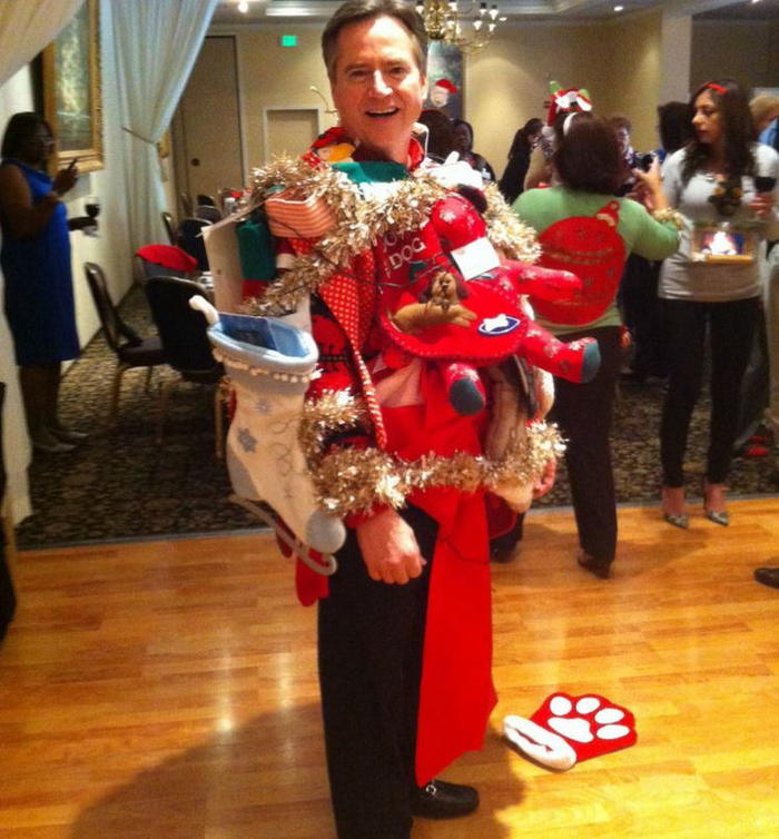 Ugly christmas sweater diys How to Make an Ugly Sweater + 5 Ugly Christmas Sweater Ideas