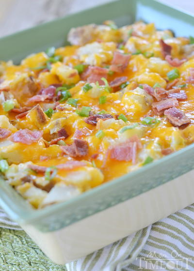 Twice Baked Potato Remix Twice Baked Potato Remix