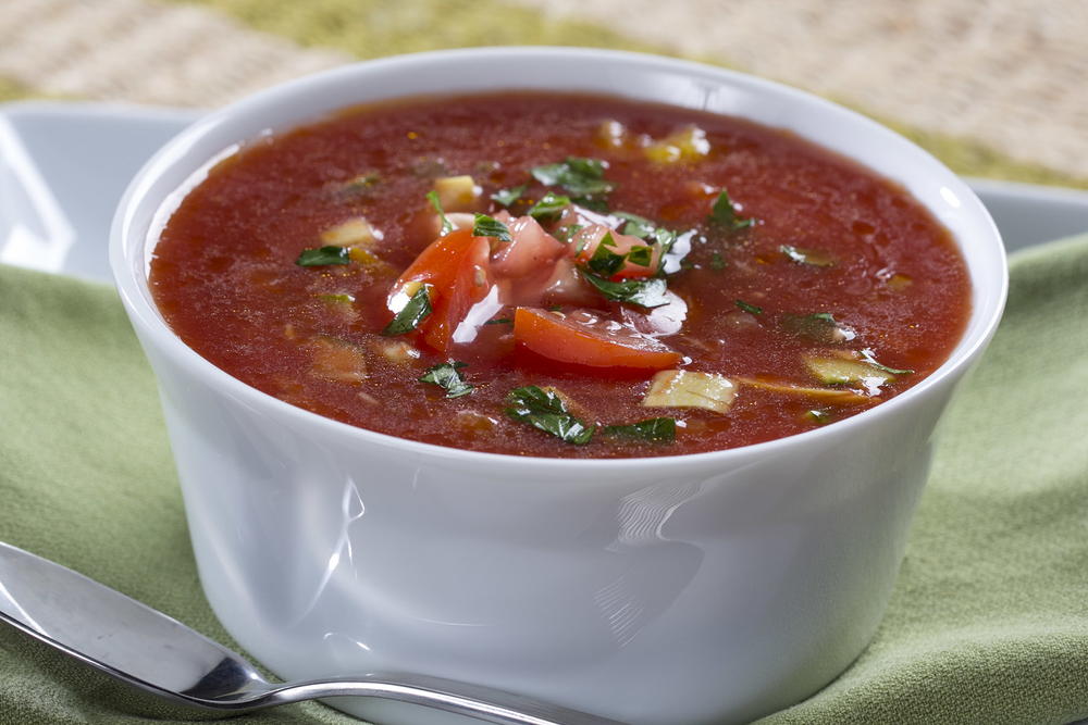Gazpacho | MrFood.com