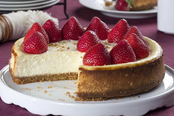 Grandma Alices Cheesecake