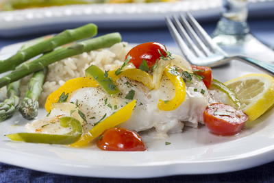 A Good Fish Dish