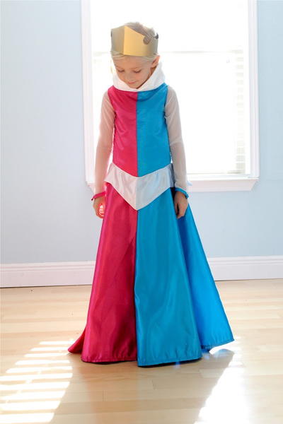 Sleeping Princess Halloween Costume Sleeping Princess Halloween Costume