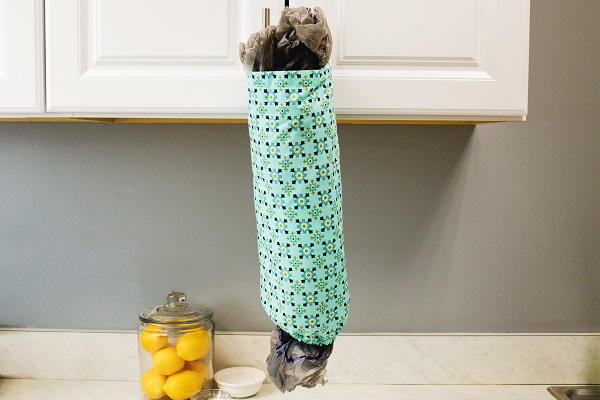 Easy Plastic Bag Dispenser Easy Plastic Bag Dispenser