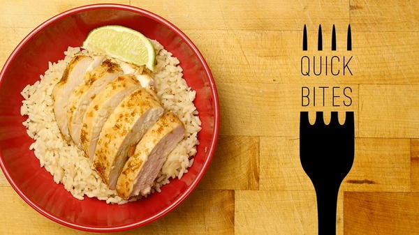 5-Ingredient Honey Lime Chicken 5-Ingredient Honey Lime Chicken