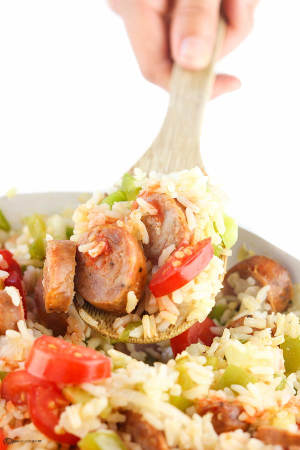 Quick Jambalaya Quick Jambalaya