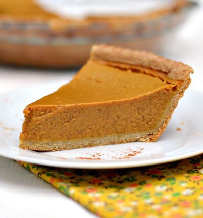 Maple Cinnamon Pumpkin Pie Recipe Maple Cinnamon Pumpkin Pie Recipe
