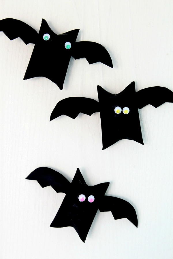 Halloween Bat DIY Wall Decoration Halloween Bat DIY Wall Decoration