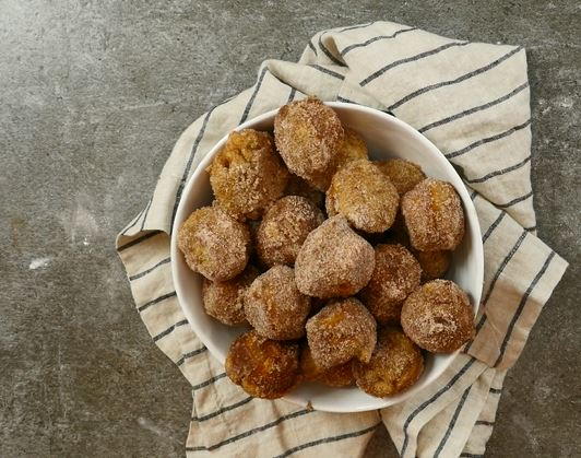 Easy Cinnamon Apple Pie Poppers Easy Cinnamon Apple Pie Poppers