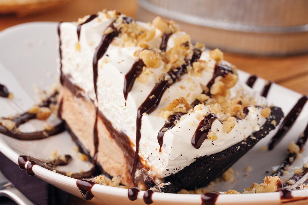 Mississippi Mud Pie