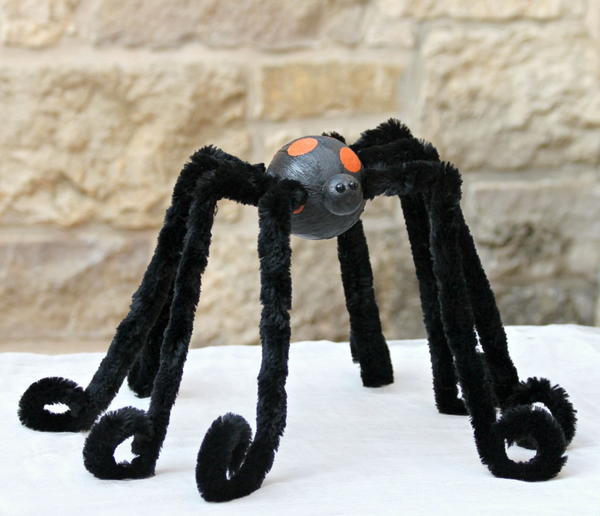 Giant Spider Decor Giant Spider Decor