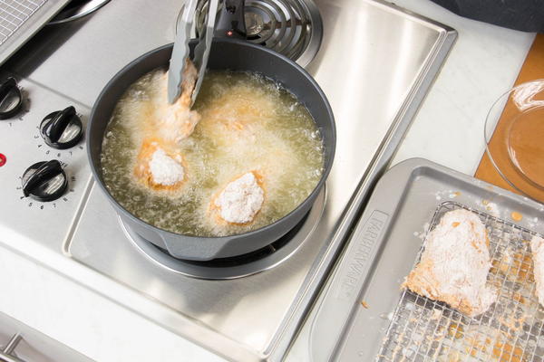 How to Make Fried Chicken How to Make Fried Chicken