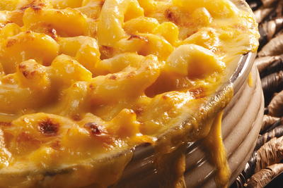 Grandmas Macaroni and Cheese
