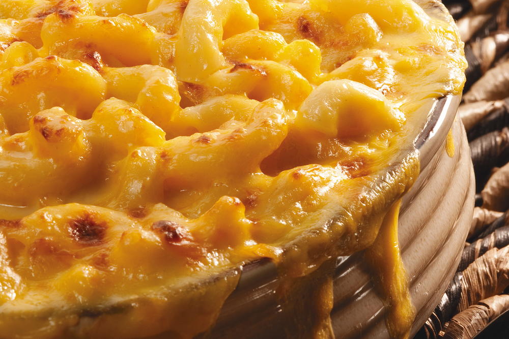 Grandma's Macaroni and Cheese | MrFood.com