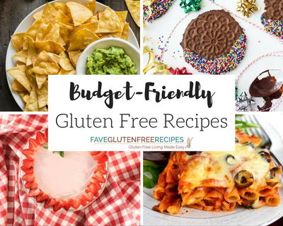 Poor Mans Menu 22 Budget Friendly Gluten Free Recipes