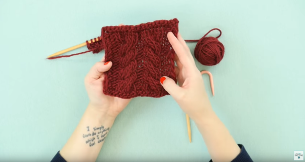 How to Knit a Cable Stitch How to Knit a Cable Stitch
