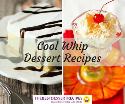 36 Cool Whip Desserts Youll Love 36 Cool Whip Desserts Youll Love