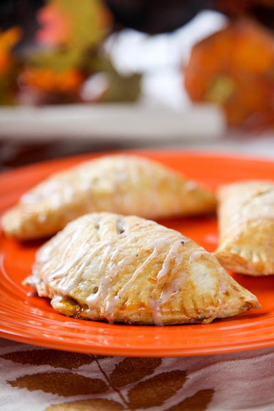 Charming Pumpkin Hand Pies Charming Pumpkin Hand Pies