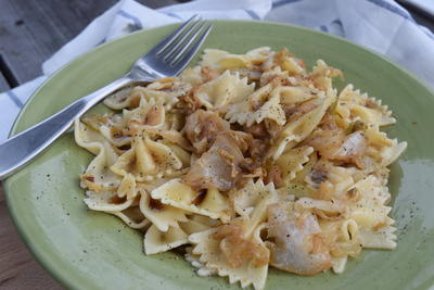 Krautfleckerl Recipe Krautfleckerl Recipe