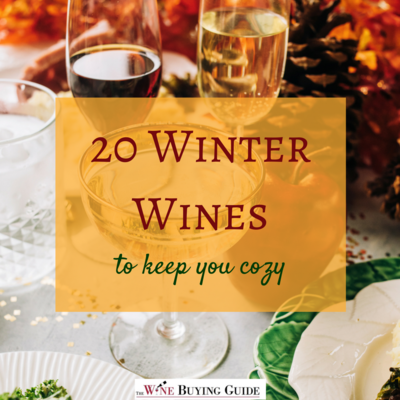 20 Winter Wines to Keep You Cozy 20 Winter Wines to Keep You Cozy