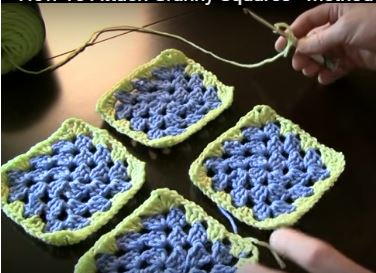 How to Crochet Granny Squares How to Crochet Granny Squares