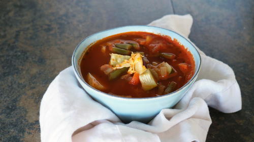 Soup for Flu and Cold