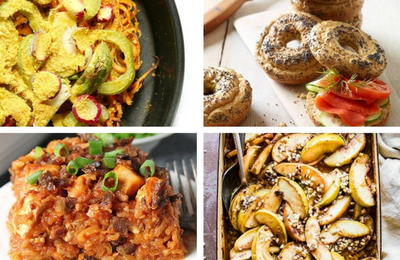 Morning Noon and Night 24 Paleo Diet Recipes