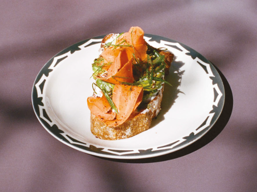 Avocado Toast with Sumac Avocado Toast with Sumac