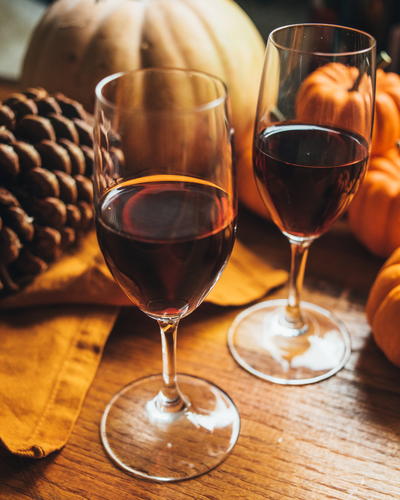 19 Festive Wines for Thanksgiving 19 Festive Wines for Thanksgiving