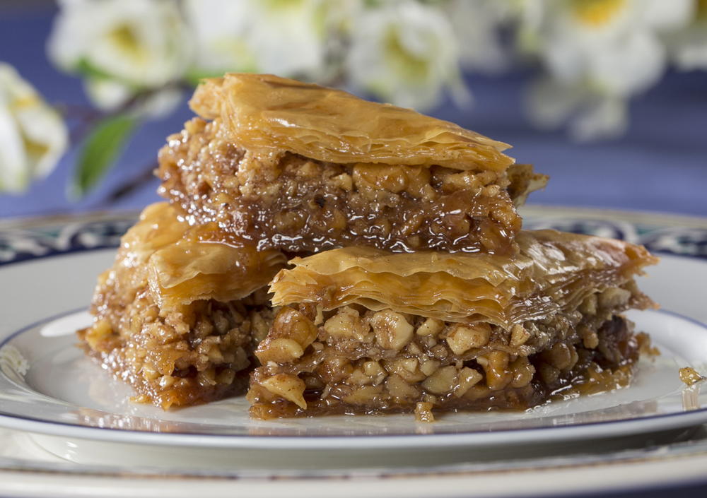 BakeryStyle Baklava